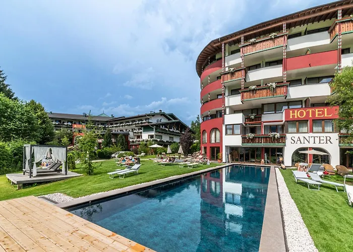 Romantik Hotel Santer Dobbiaco